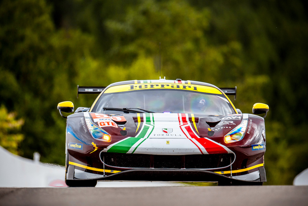Formula Racing tilbage på podiet i European Le Mans Series
(Foto: Formula Racing)